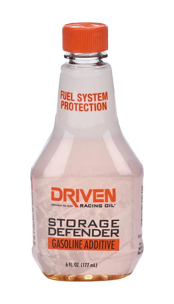 Joe Gibbs Lubricants Storage Defender Gas 6oz Bottle 70060