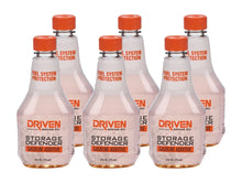 Load image into Gallery viewer, Joe Gibbs Lubricants Storage Defender Gas Case 6 x 6 oz. 70060-6