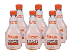 Joe Gibbs Lubricants Storage Defender Gas Case 6 x 6 oz. 70060-6