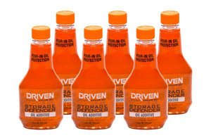 Joe Gibbs Lubricants Storage Defender Oil Add itive Case 6 x 6 oz. 70052-6