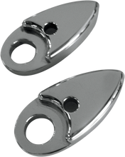 Load image into Gallery viewer, Joker Machine Adapter Plates - '02-'10 ST - Chrome 05-55-1C - Main Product View