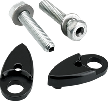 Load image into Gallery viewer, Joker Machine Adapter Plates - Dyna - Black 05-55-3B - Main Product View