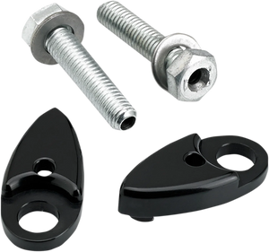 Joker Machine Adapter Plates - Dyna - Black 05-55-3B - Main Product View