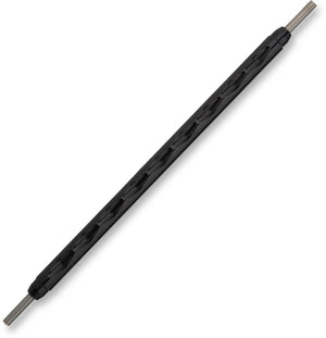 Joker Machine Adjustable Shift Rod - Black - Indian 30-810-1 - Main Product View