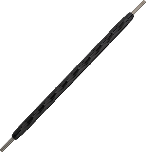 Joker Machine Adjustable Shift Rod - Extended - Black 30-812-1 - Main Product View