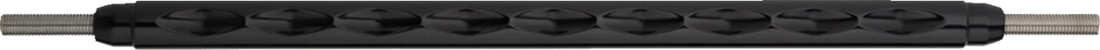 Joker Machine Adjustable Shift Rod - Extended - Black 30-812-1 - Side View