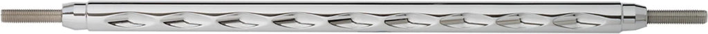 Joker Machine Adjustable Shift Rod - Extended - Chrome 30-812-3 - Side View