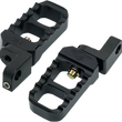 Load image into Gallery viewer, Joker Machine Adjustable Stubby Footpegs - Black - XL 08-642-3B - Main Product View