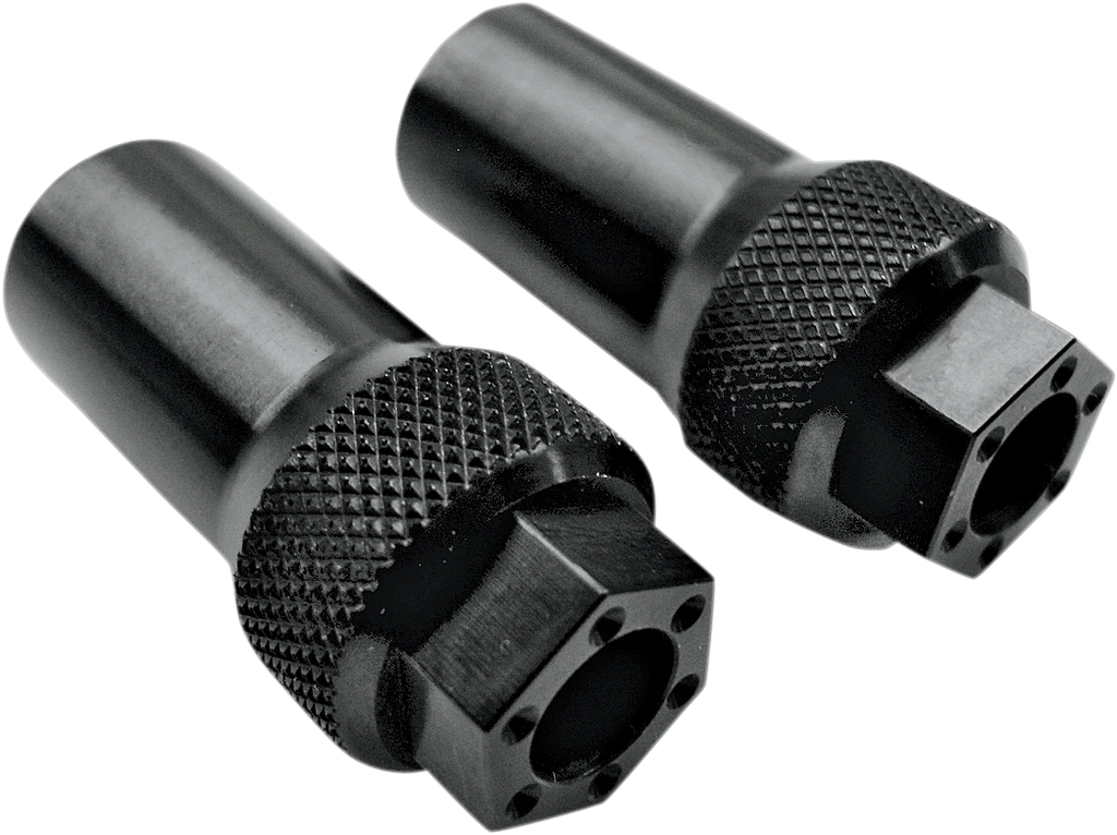 Joker Machine Axle Adjuster - Black - '05+ XL 10-800B - Main Product View