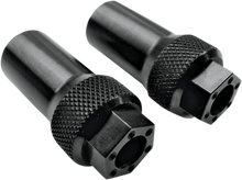 Load image into Gallery viewer, Joker Machine Axle Adjuster - Black - '05+ XL 10-800B - Main Product View