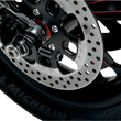 Load image into Gallery viewer, Joker Machine Axle Adjuster - Black - '05+ XL 10-800B - Back View