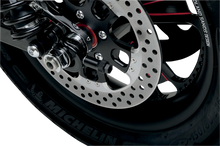 Load image into Gallery viewer, Joker Machine Axle Adjuster - Black - '05+ XL 10-800B - Back View