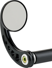 Load image into Gallery viewer, Joker Machine Bar-End Mirror - Black 09-312-CB - Main Product View