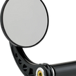 Load image into Gallery viewer, Joker Machine Bar-End Mirror - Black 09-313-CB - Main Product View
