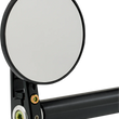 Load image into Gallery viewer, Joker Machine Bar-End Mirror - Black 09-313-DB - Main Product View