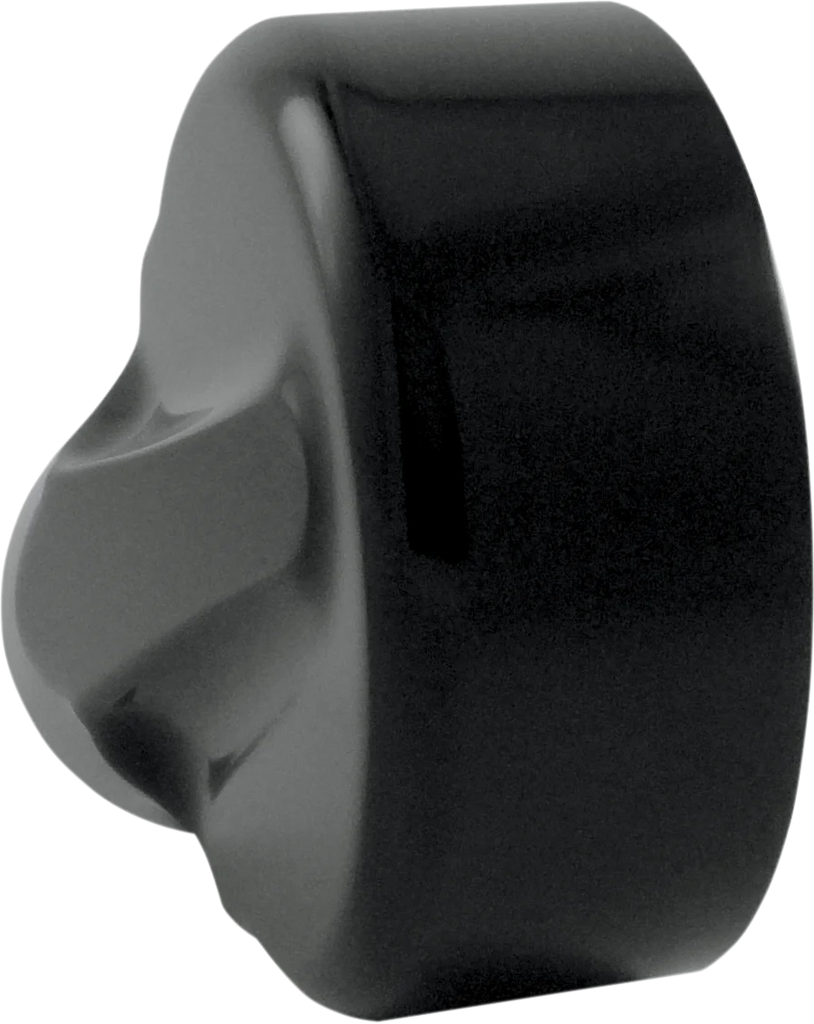 Joker Machine Bar-End Mirror - Black 09-326B - Main Product View