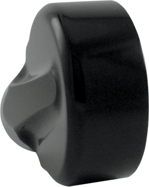 Joker Machine Bar-End Mirror - Black 09-326B - Main Product View