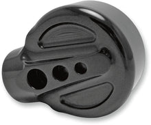 Load image into Gallery viewer, Joker Machine Bar-End Mirror - Black 09-327B - Main Product View
