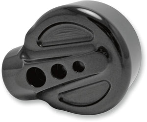 Joker Machine Bar-End Mirror - Black 09-327B - Main Product View