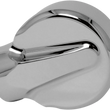 Load image into Gallery viewer, Joker Machine Bar-End Mirror - Chrome 09-326C - Main Product View