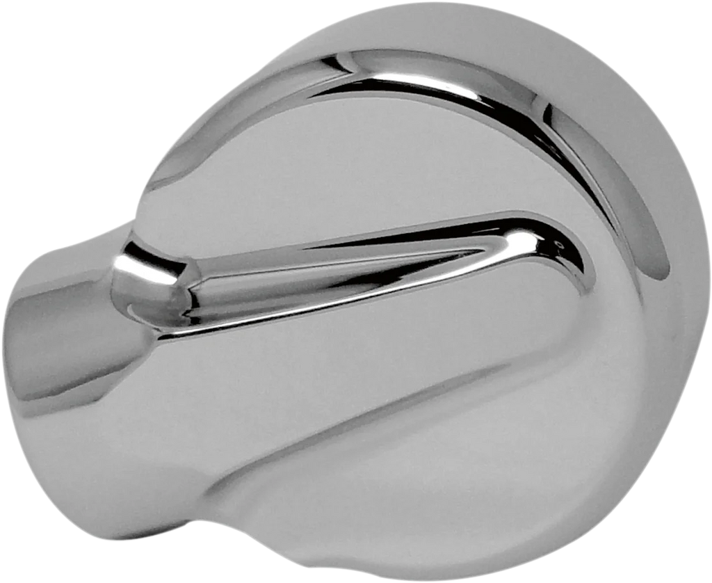 Joker Machine Bar-End Mirror - Chrome 09-326C - Main Product View
