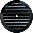 Load image into Gallery viewer, Joker Machine Billet Air Cleaner Insert - Smooth - Chrome 02-21S - Side View