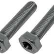 Load image into Gallery viewer, Joker Machine Bolts Hollow - M8 X 25 mm 05-B825 - Side View