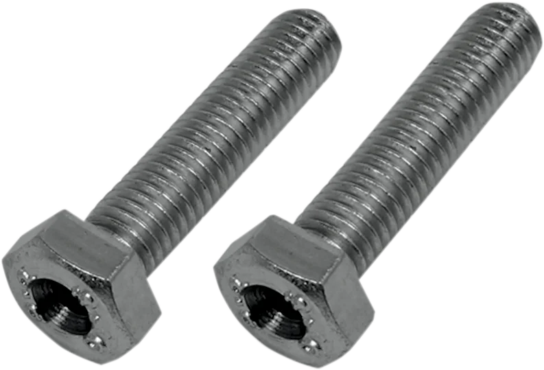 Joker Machine Bolts Hollow - M8 X 25 mm 05-B825 - Side View