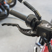 Load image into Gallery viewer, Joker Machine Brake Lever - Black 30-333-1 - Side View