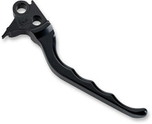 Load image into Gallery viewer, Joker Machine Brake Lever - Grooved - Black 03-29BLK - Main Product View