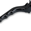 Load image into Gallery viewer, Joker Machine Brake Lever - Grooved - Black 03-29BLK - Side View