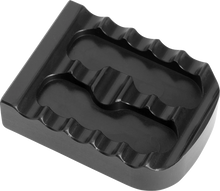Load image into Gallery viewer, Joker Machine Brake Pedal Cover - Black - Serrated 08-650-1B - Main Product View