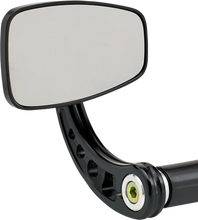 Load image into Gallery viewer, Joker Machine Cafe Style Bar End Mirror 09-314-CB - Main Product View