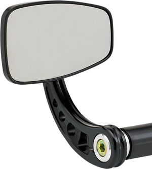 Joker Machine Cafe Style Bar End Mirror 09-314-CB - Main Product View