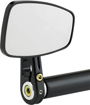 Joker Machine Cafe Style Bar End Mirror 09-314-DB - Main Product View