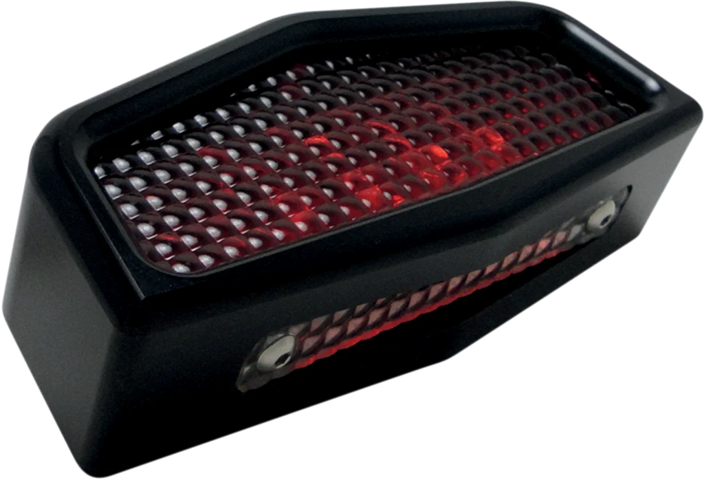 Joker Machine Cafe Taillight Assembly 09-570B - Main Product View