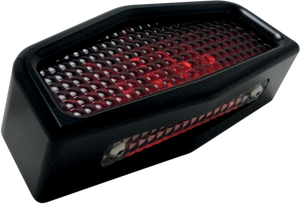 Joker Machine Cafe Taillight Assembly 09-570B - Main Product View