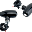 Load image into Gallery viewer, Joker Machine Center-Mount Astro LED Lights - Black/Amber 05-52AB - Main Product View