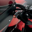 Load image into Gallery viewer, Joker Machine Center-Mount Astro LED Lights - Black/Amber 05-52AB - Side View
