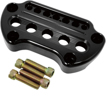 Load image into Gallery viewer, Joker Machine Clamp - Instrument Cutout - Black 10-306B - Main Product View