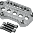 Load image into Gallery viewer, Joker Machine Clamp - Instrument Cutout - Chrome 10-306C - Main Product View