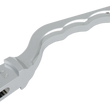 Load image into Gallery viewer, Joker Machine Clutch Lever - Black 10-371B - Side View