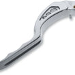 Load image into Gallery viewer, Joker Machine Clutch Lever - Chrome 30-332-3 - Side View