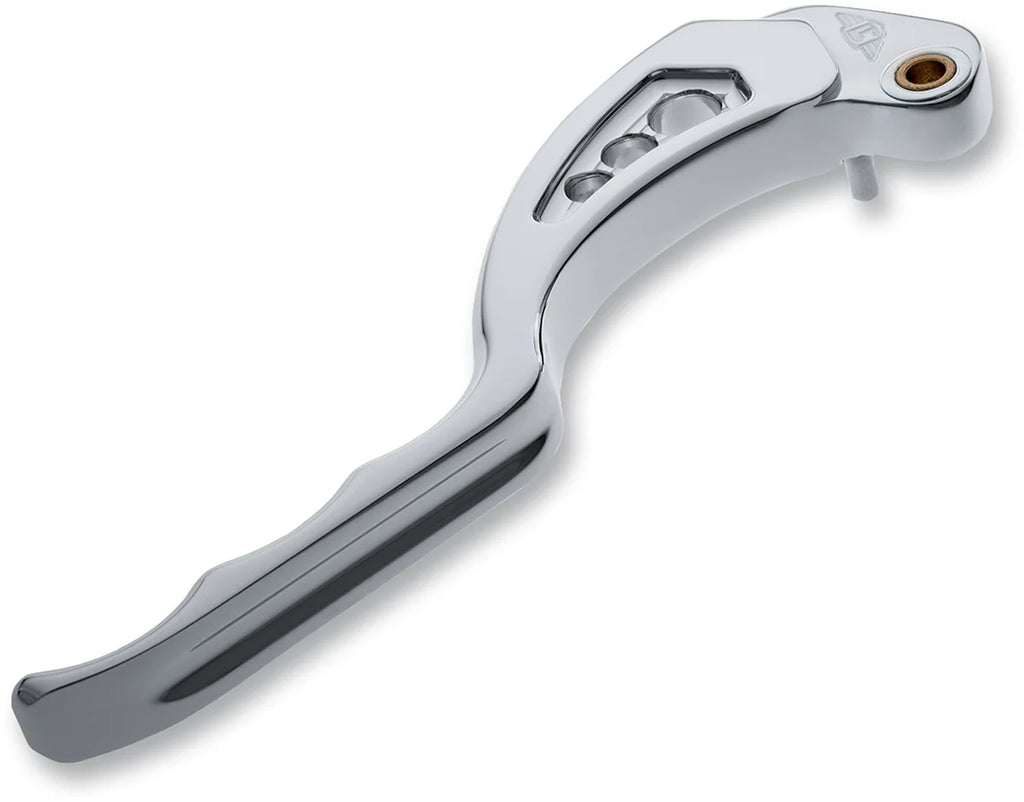 Joker Machine Clutch Lever - Chrome 30-332-3 - Side View