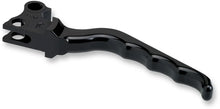 Load image into Gallery viewer, Joker Machine Clutch Lever - Grooved - Black 03-31BLK - Main Product View