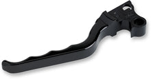 Load image into Gallery viewer, Joker Machine Clutch Lever - Grooved - Black 03-31BLK - Side View