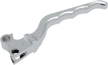 Load image into Gallery viewer, Joker Machine Clutch Lever - Grooved - Black 03-31BLK - Detail View