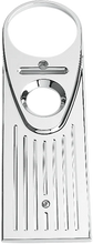 Load image into Gallery viewer, Joker Machine Dash Cover - Ball-Milled - Chrome 04-20BM - Main Product View