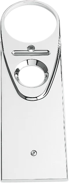 Joker Machine Dash Cover - Smooth - Chrome 04-20S - Main Product View