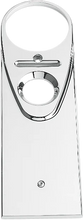 Load image into Gallery viewer, Joker Machine Dash Cover - Smooth - Chrome 04-20S - Main Product View